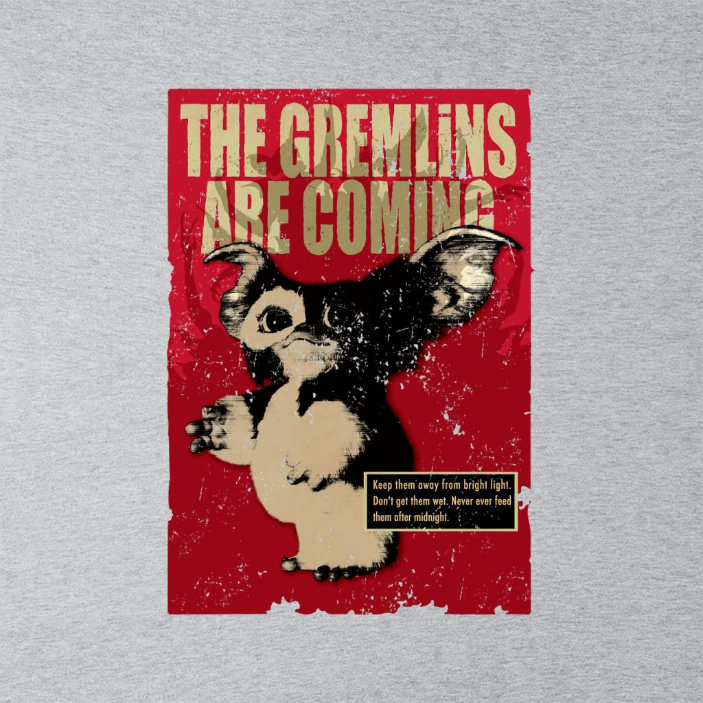 Gremlins Gizmo They Are Coming Kid's Sweatshirt product image 7