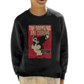 Gremlins Gizmo They Are Coming Kid's Sweatshirt product image 1