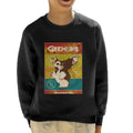Gremlins Halloween There Are Three Rules Kid's Sweatshirt product image 1