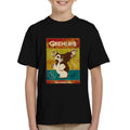 Gremlins Halloween There Are Three Rules Kid's T-Shirt product image 1