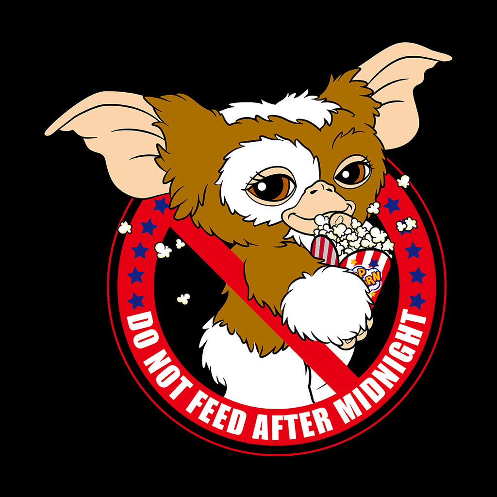 Gremlins Halloween Do Not Feed After Midnight Pocket Print product image 2