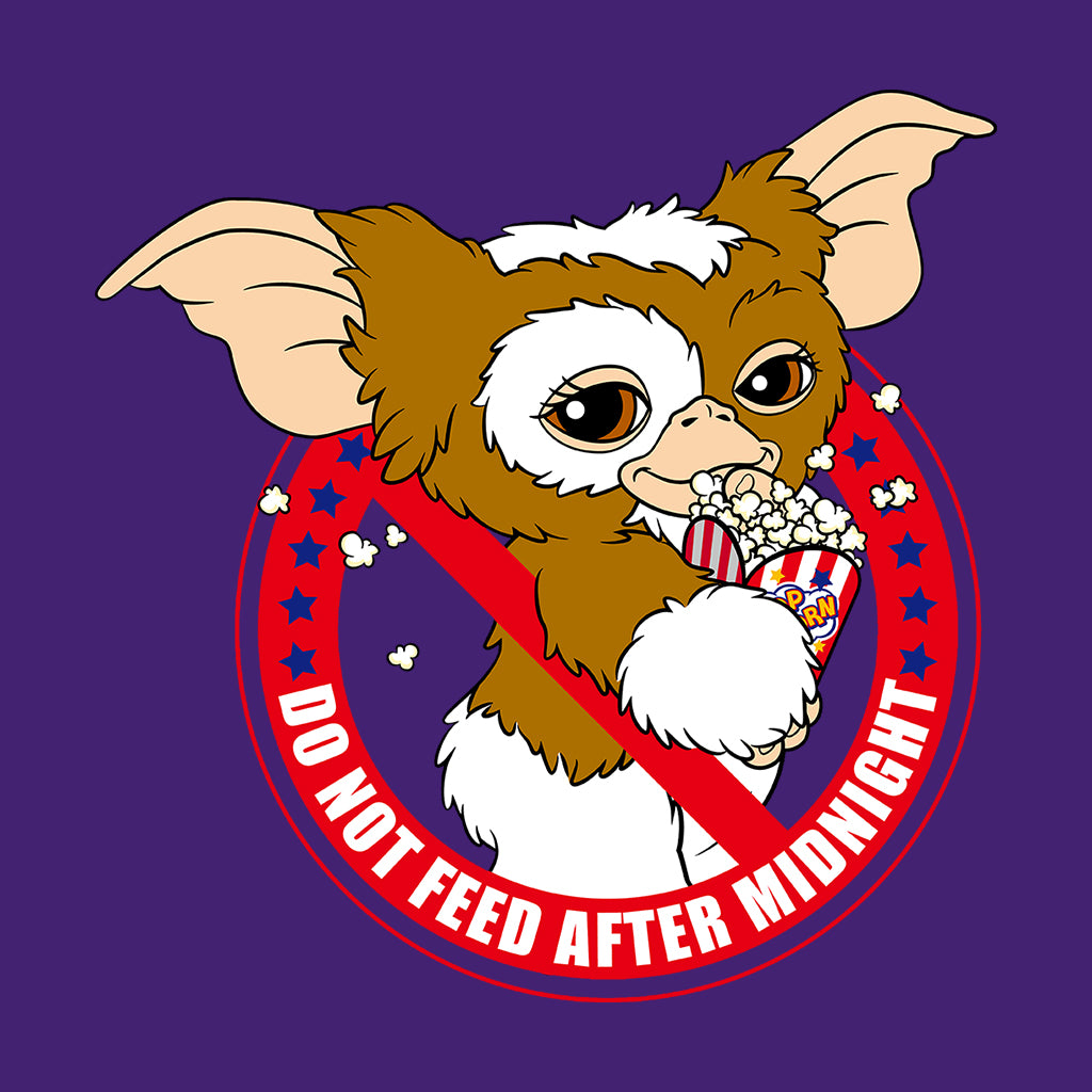 Gremlins Halloween Do Not Feed After Midnight Pocket Print product image 7
