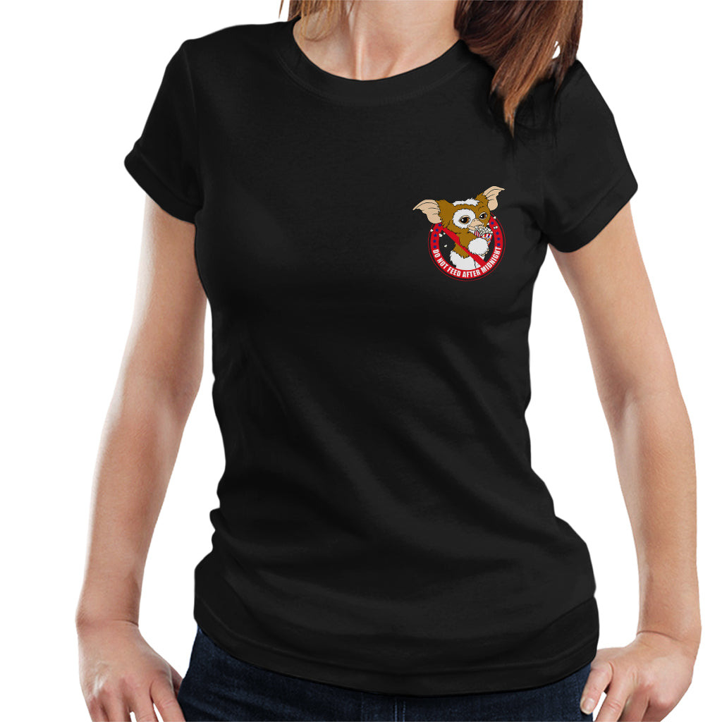Gremlins Halloween Do Not Feed After Midnight Pocket Print product image 1