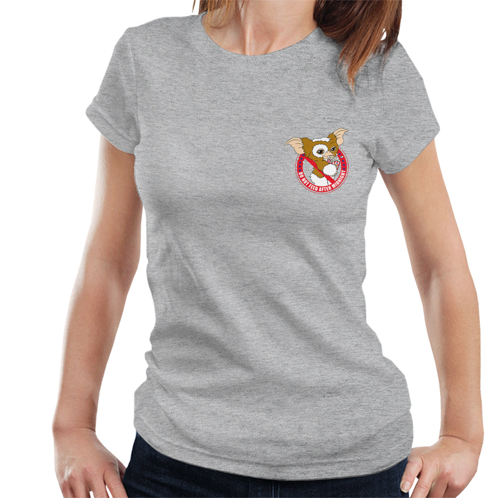 Gremlins Halloween Do Not Feed After Midnight Pocket Print product image 4