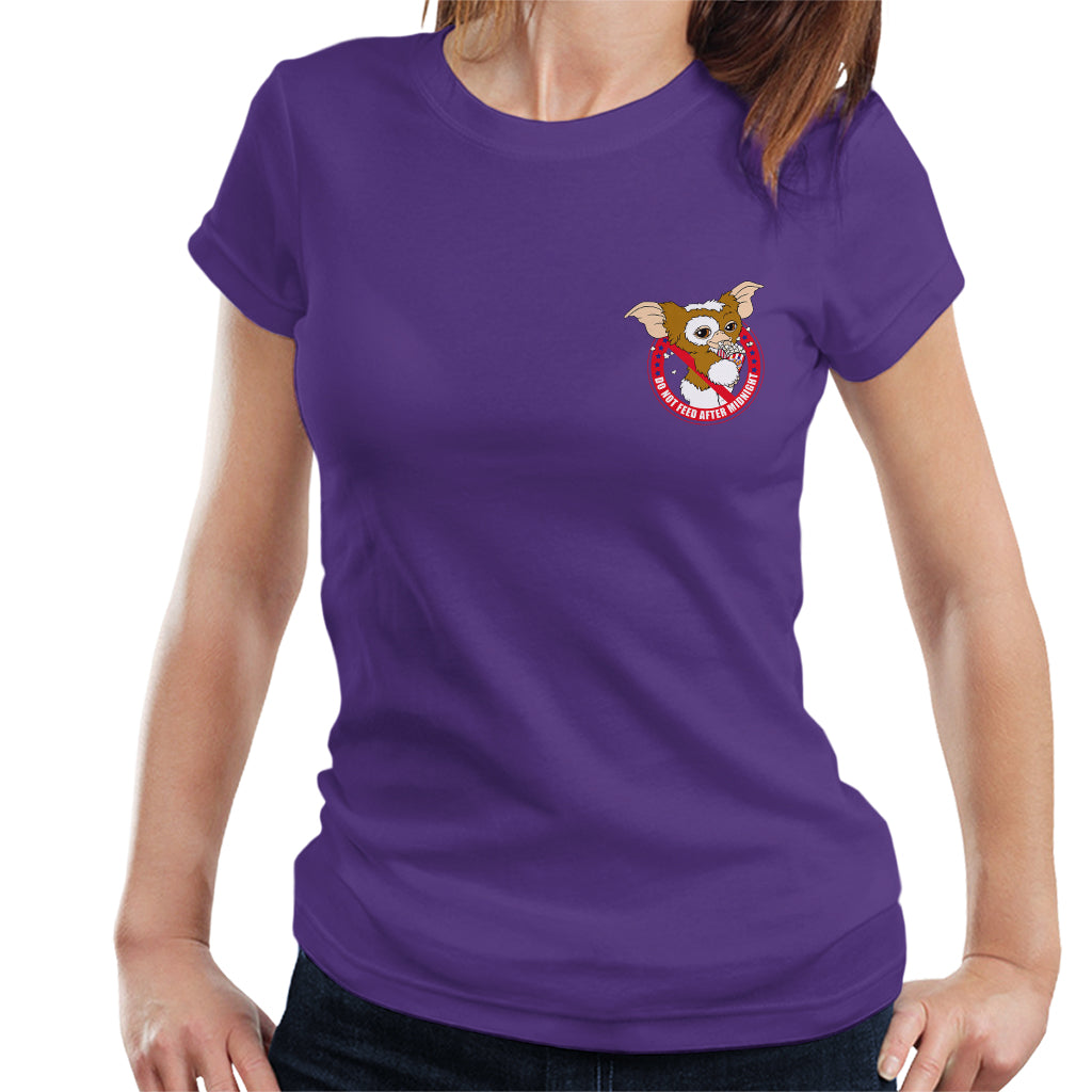 Gremlins Halloween Do Not Feed After Midnight Pocket Print product image 6