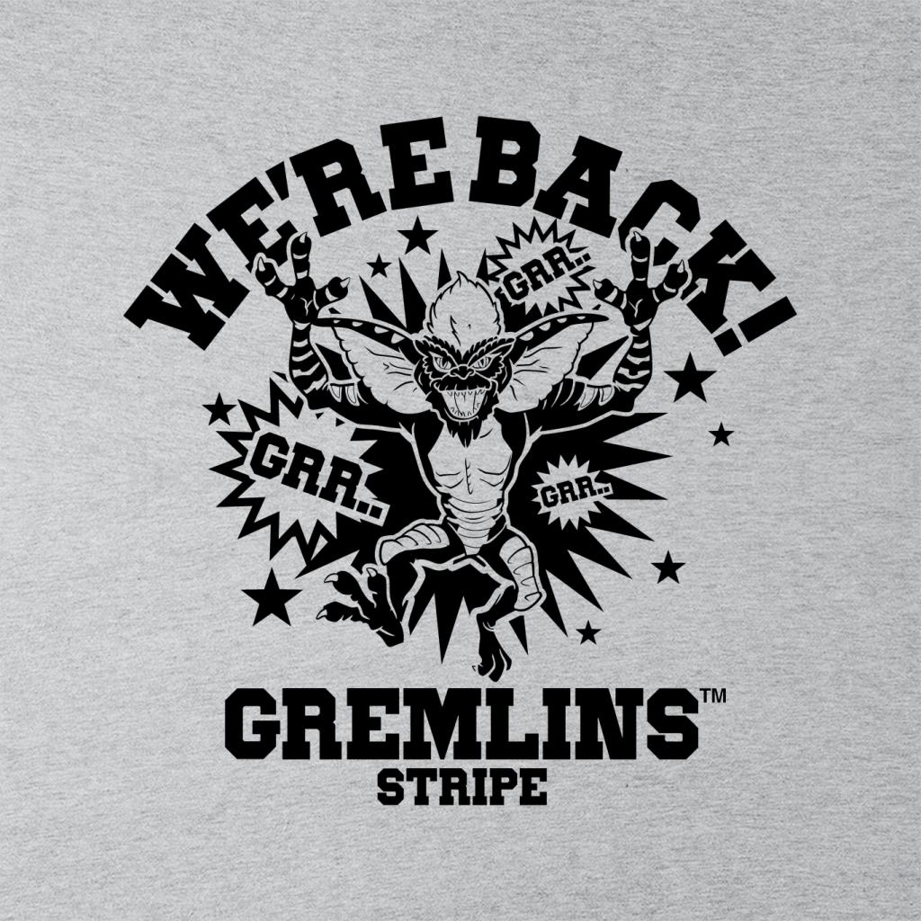 Gremlins Halloween We Are Back Men's T-Shirt product image 2