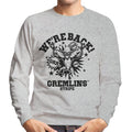 Gremlins Halloween We Are Back Men's Sweatshirt product image 1