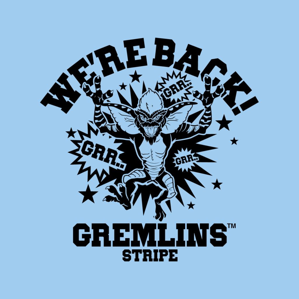 Gremlins Halloween We Are Back Men's T-Shirt product image 5