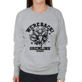 Gremlins Halloween We Are Back Women's Sweatshirt product image 1