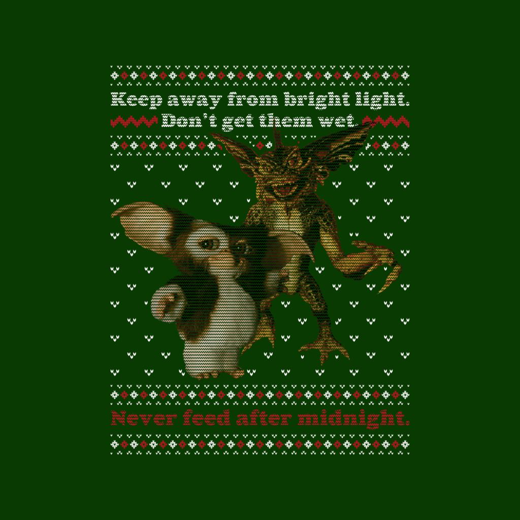 Gremlins Christmas Gizmo And Stripe Never Feed After product image 7