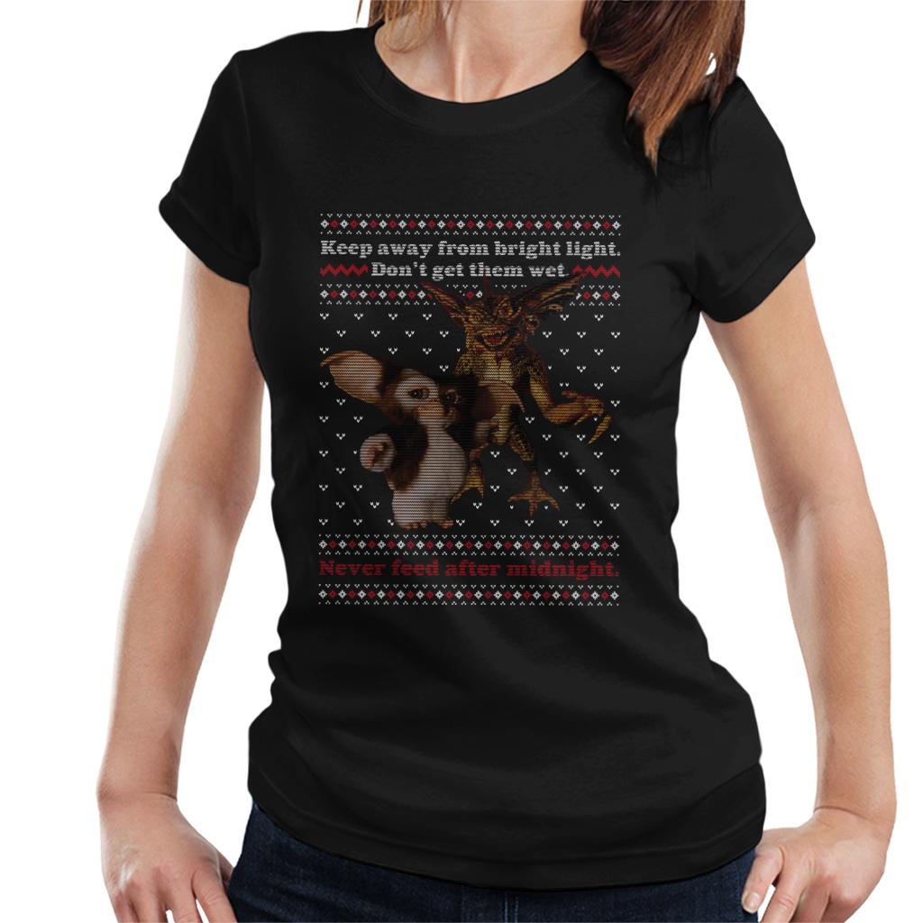 Gremlins Christmas Gizmo And Stripe Never Feed After product image 1