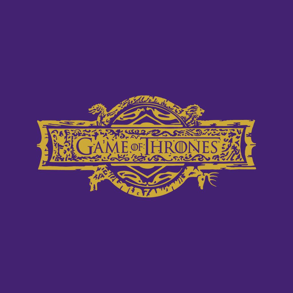 Game Of Thrones Opening Scene Logo Women's Sweatshirt product image 5
