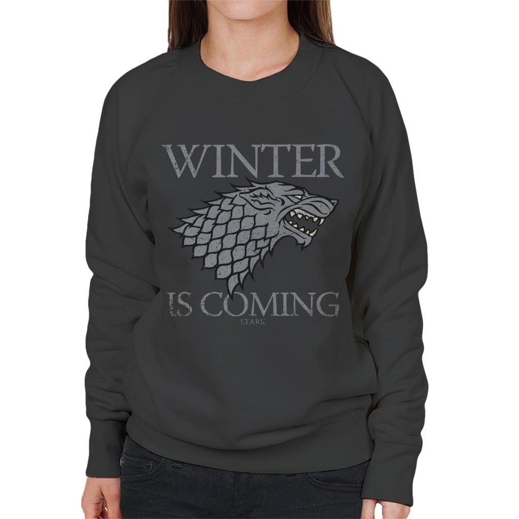 Game Of Thrones House Stark Winter Is Coming Women's product image 1