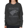 Game Of Thrones House Stark Winter Is Coming Women's product image 1
