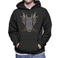 House Of The Dragon Balerion Black Dread Men's Hooded product image 1