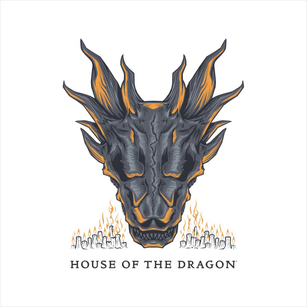 House Of The Dragon Balerion Black Dread Women's Hooded product image 7
