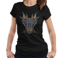 House Of The Dragon Balerion Black Dread Women's T-Shirt product image 1