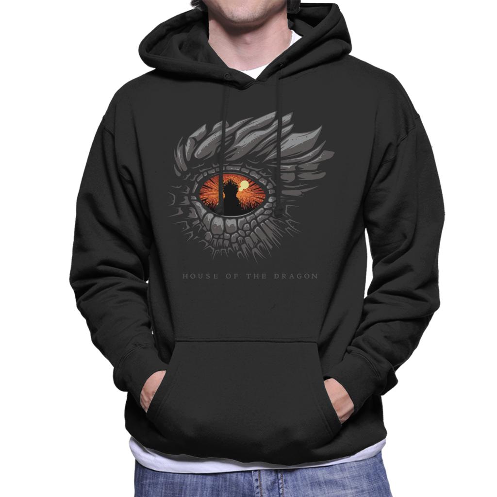 House Of The Dragon Eye Of Men's Hooded Sweatshirt product image 1