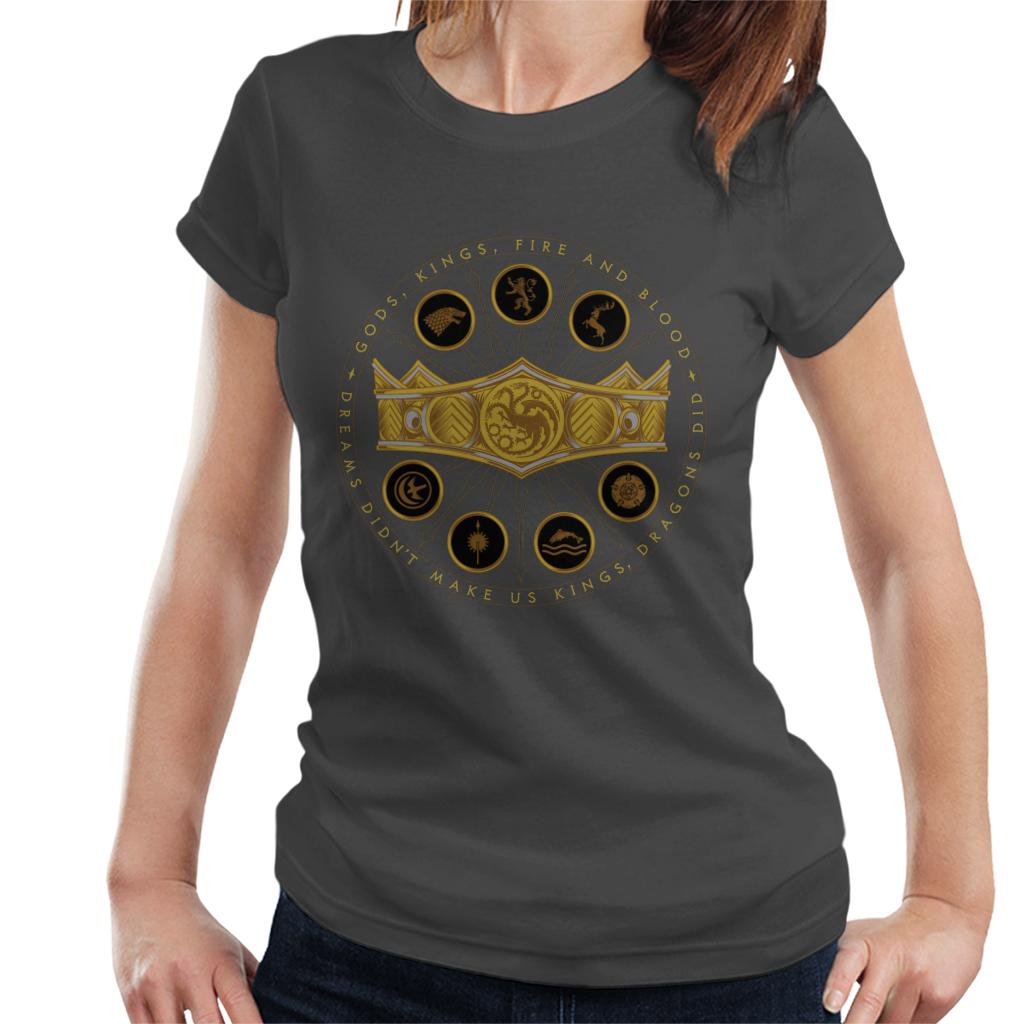House Of The Dragon Dreams Didn't Make Us Kings Dragons Did product image 4