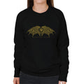 House Of The Dragon Emblem Wing Women's Sweatshirt product image 1