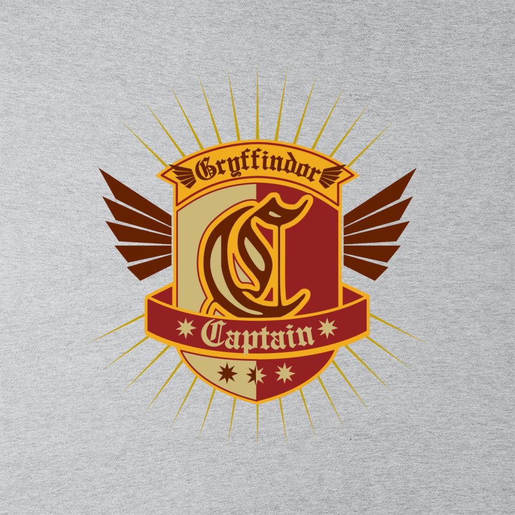 Harry Potter Quidditch Team Gryffindor Women's T-Shirt product image 5