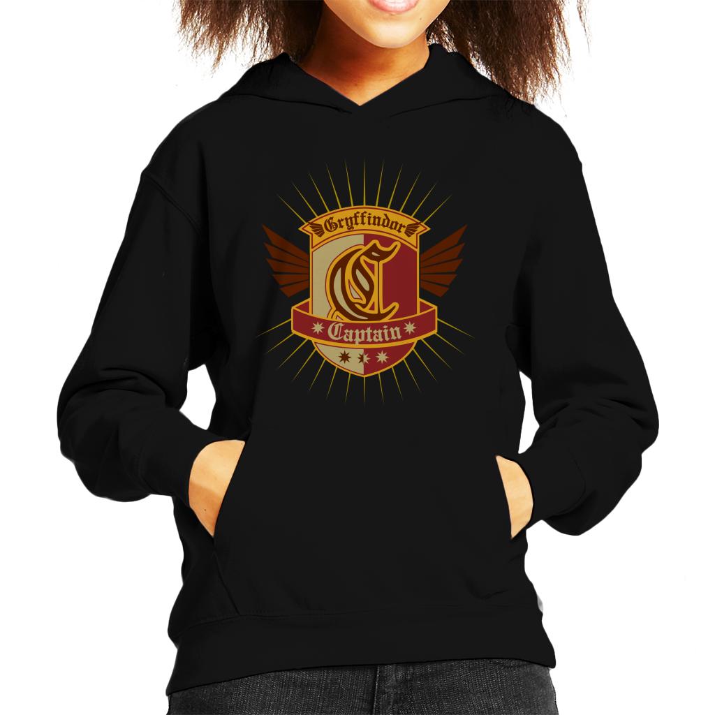 Harry Potter Quidditch Team Gryffindor Kid's Hooded product image 1