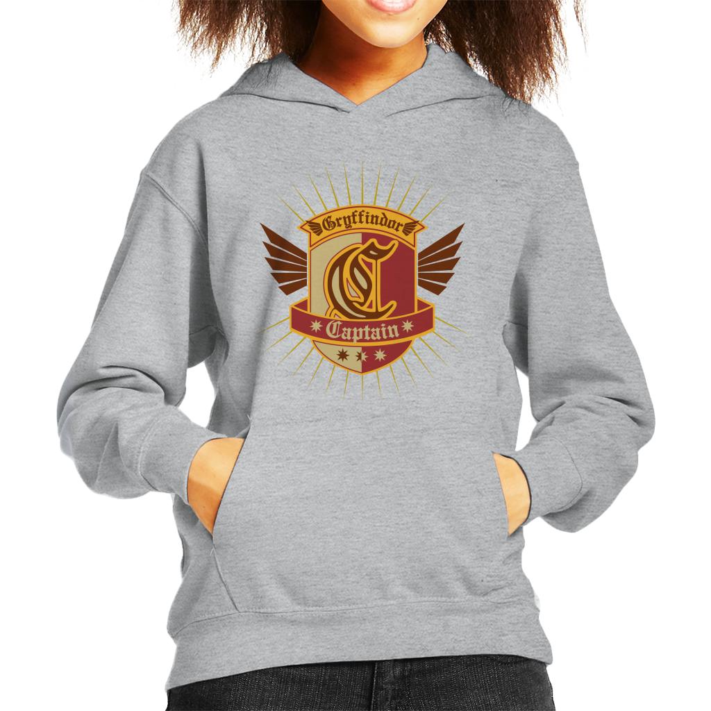 Harry Potter Quidditch Team Gryffindor Kid's Hooded product image 4