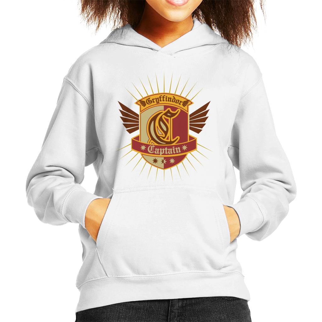 Harry Potter Quidditch Team Gryffindor Kid's Hooded product image 6