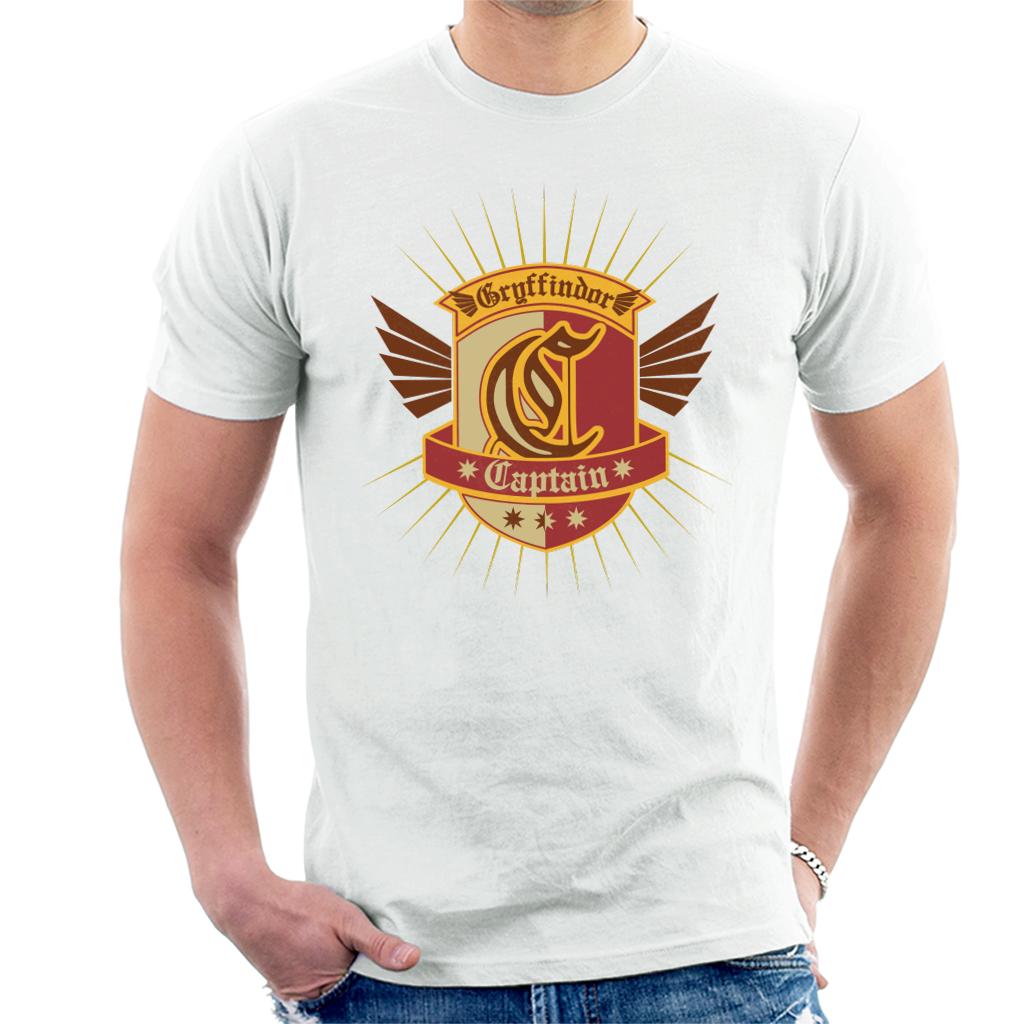 Harry Potter Quidditch Team Gryffindor Men's T-Shirt product image 6
