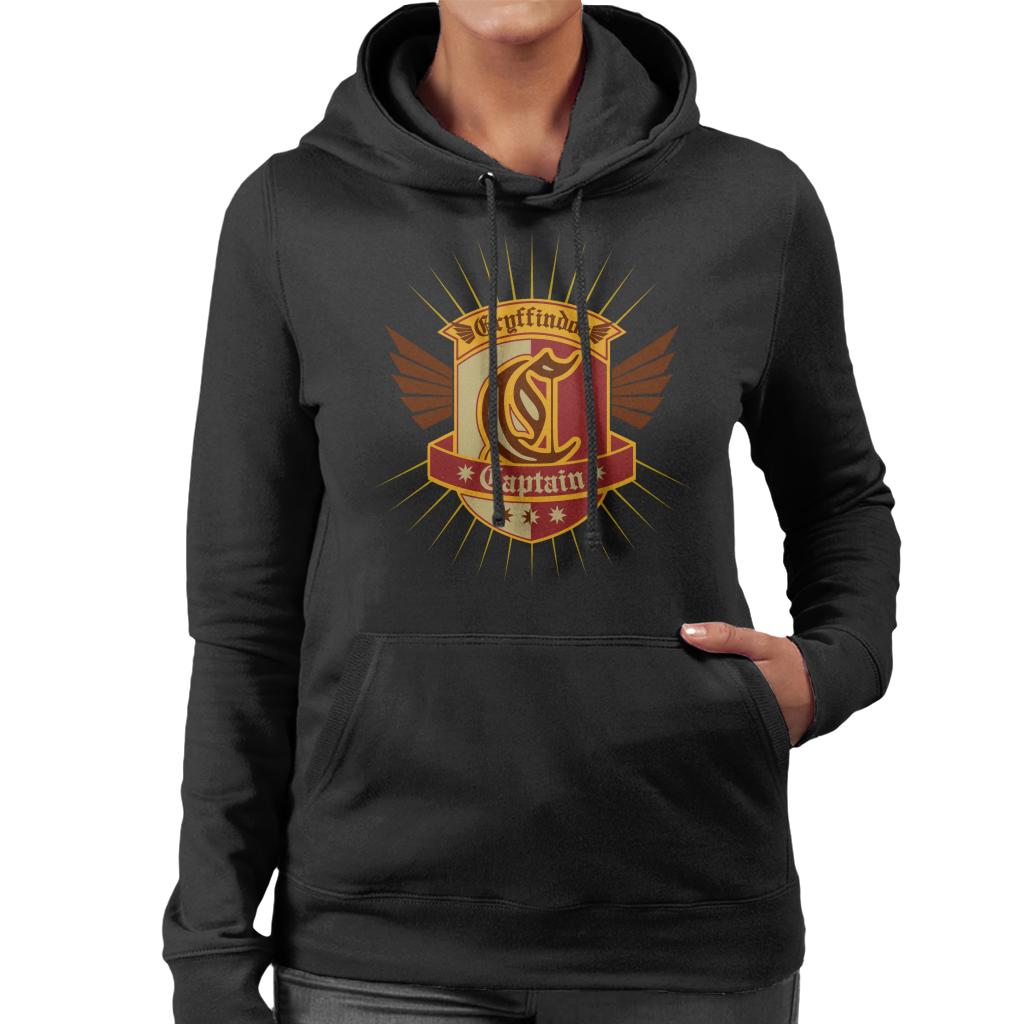 Harry Potter Quidditch Team Gryffindor Women's Hooded product image 1
