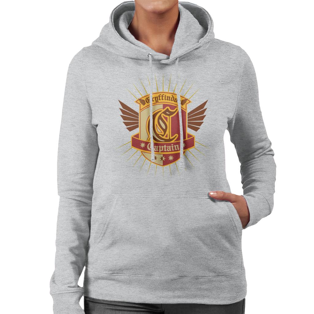 Harry Potter Quidditch Team Gryffindor Women's Hooded product image 4
