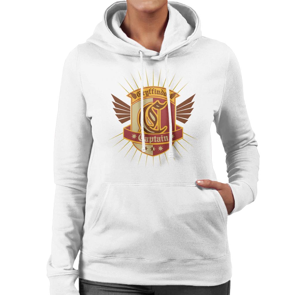 Harry Potter Quidditch Team Gryffindor Women's Hooded product image 6