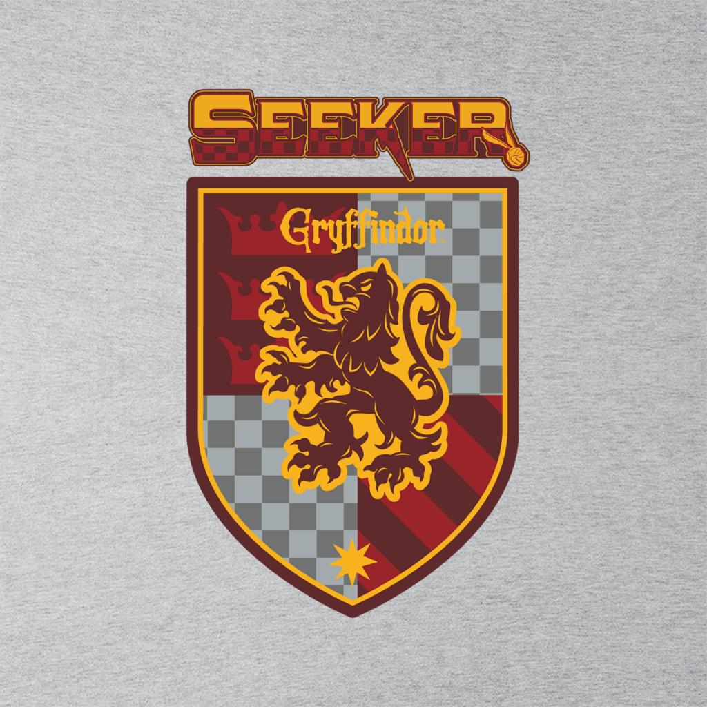 Harry Potter Quidditch Seeker Team Gryffindor Kid's T-Shirt product image 2
