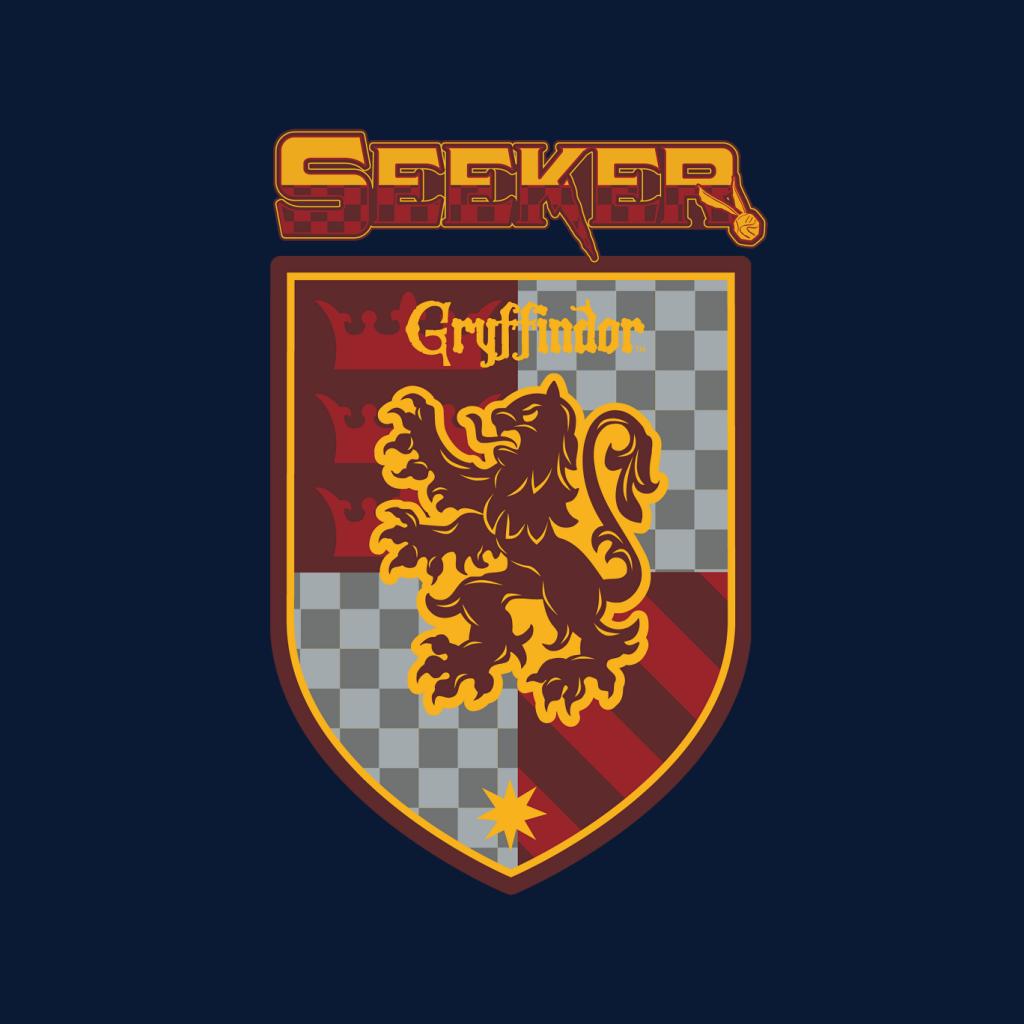 Harry Potter Quidditch Seeker Team Gryffindor Kid's T-Shirt product image 5