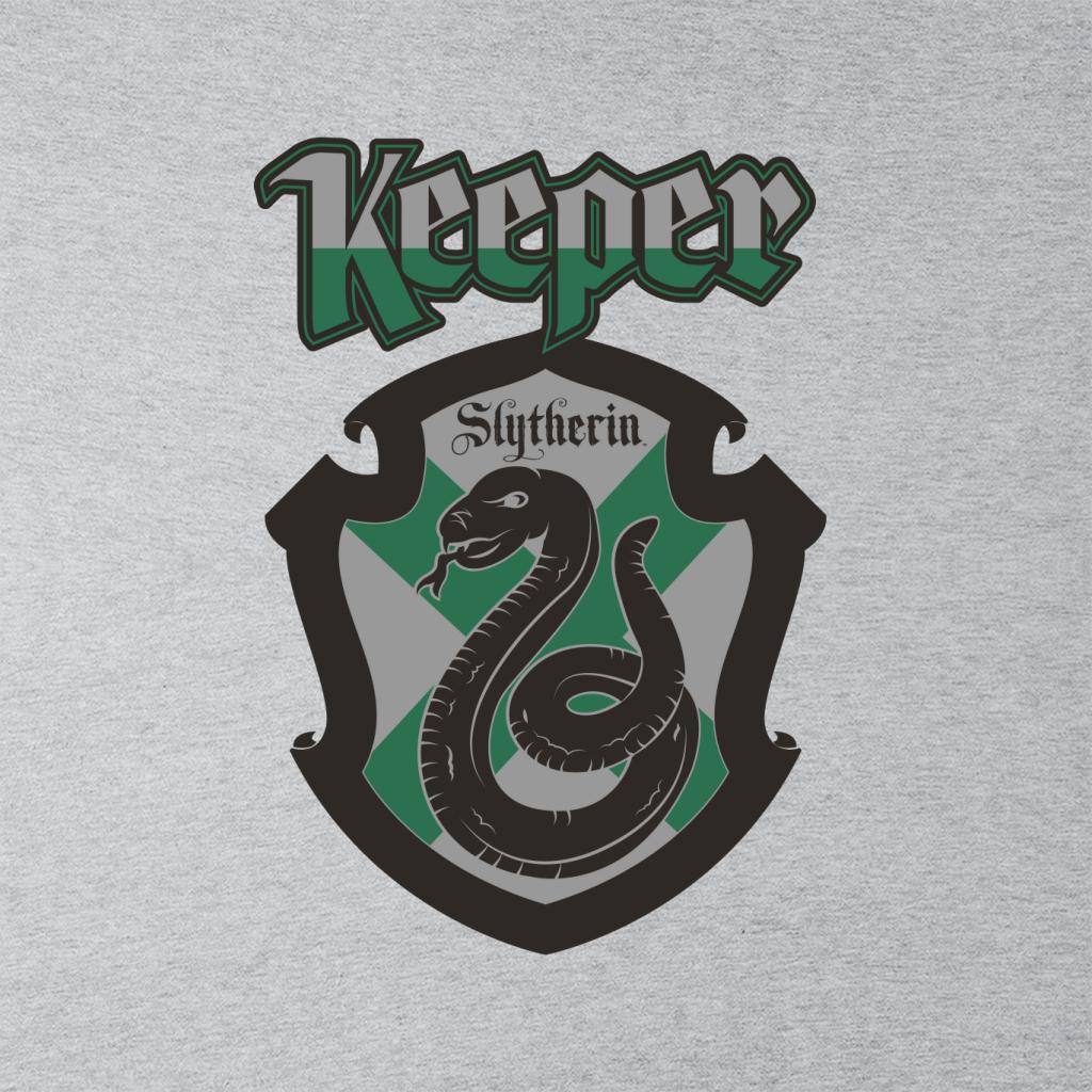 Harry Potter Quidditch Keeper Team Slytherin Kid's product image 2