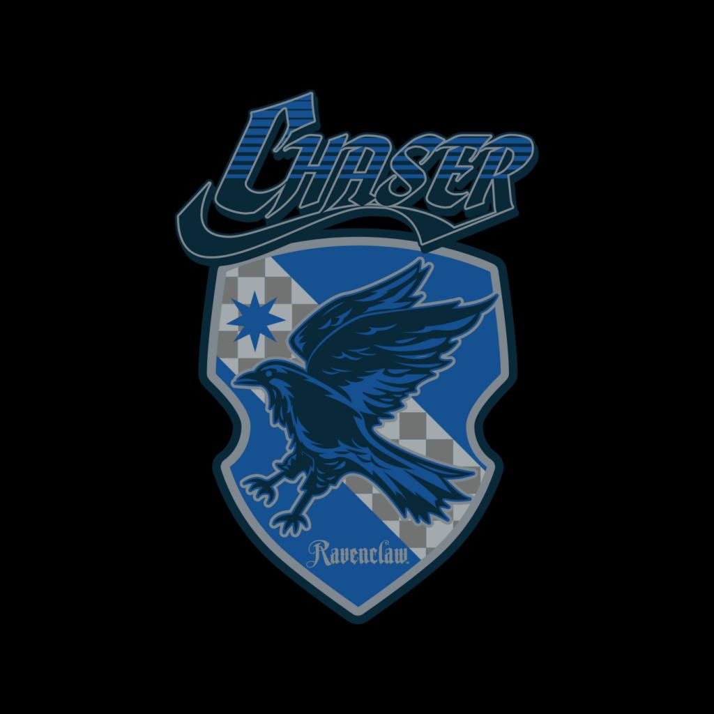 Harry Potter Quidditch Chaser Team Ravenclaw Men's T-Shirt product image 2