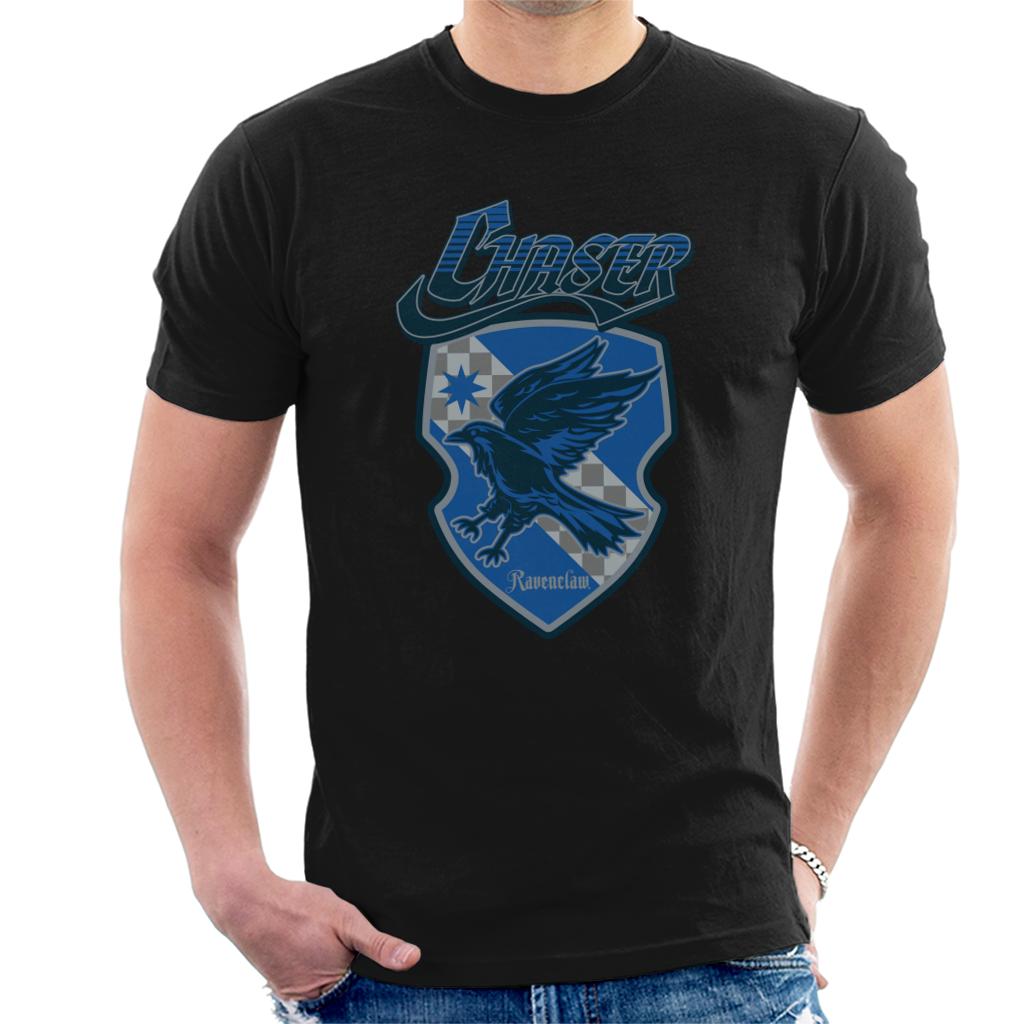 Harry Potter Quidditch Chaser Team Ravenclaw Men's T-Shirt product image 1