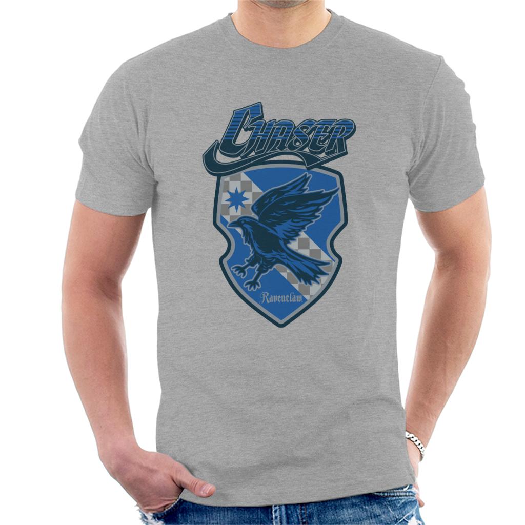 Harry Potter Quidditch Chaser Team Ravenclaw Men's T-Shirt product image 4