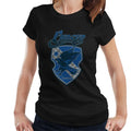 Harry Potter Quidditch Chaser Team Ravenclaw Women's T-Shirt product image 1