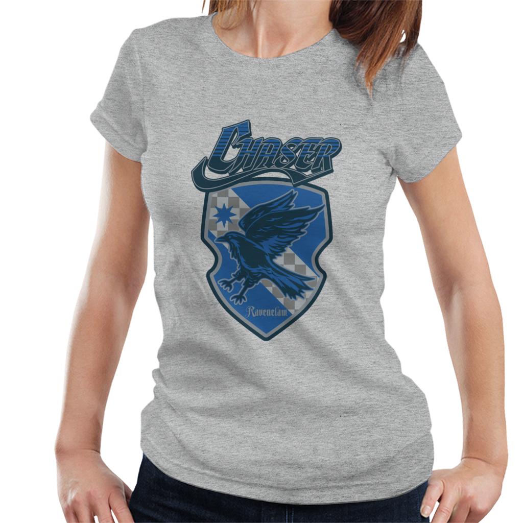 Harry Potter Quidditch Chaser Team Ravenclaw Women's T-Shirt product image 4