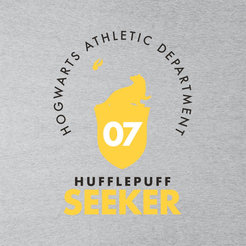 Harry Potter Quidditch Athletic Dept Hufflepuff Seeker product image 2