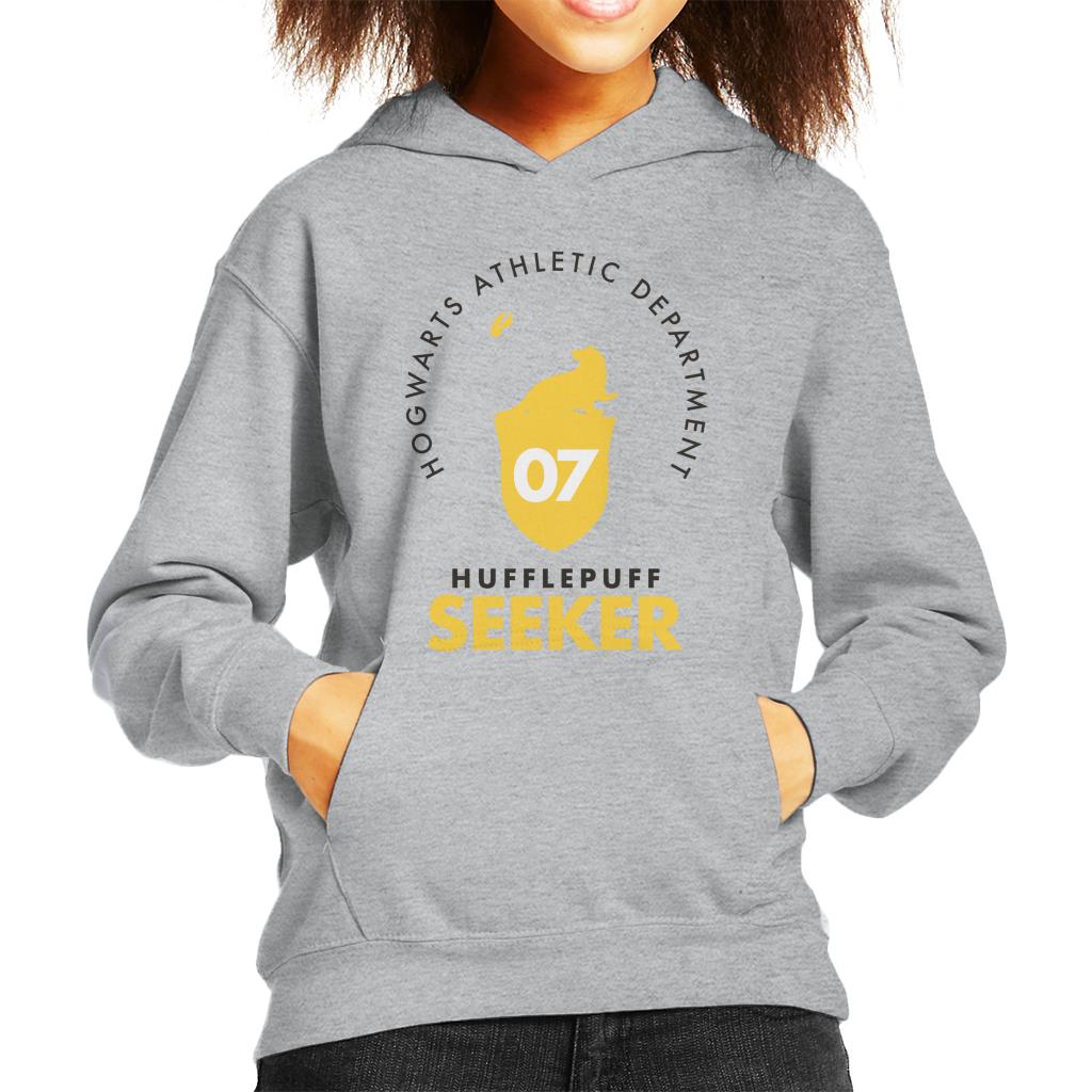 Harry Potter Quidditch Athletic Dept Hufflepuff Seeker product image 1