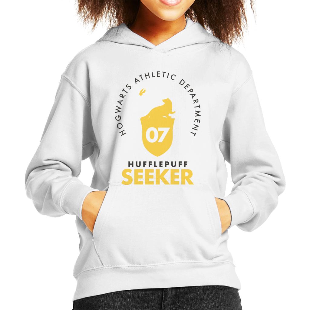 Harry Potter Quidditch Athletic Dept Hufflepuff Seeker product image 4