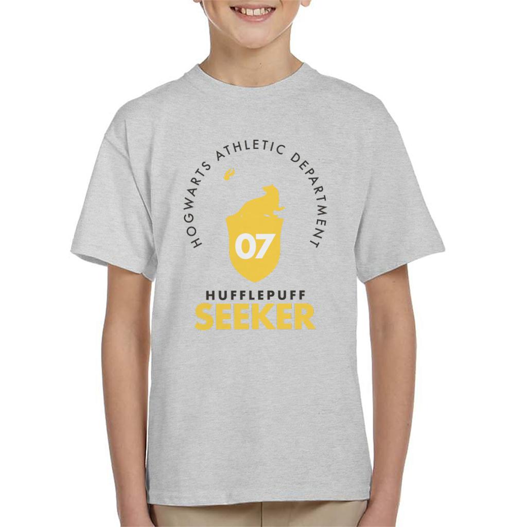 Harry Potter Quidditch Athletic Dept Hufflepuff Seeker product image 1