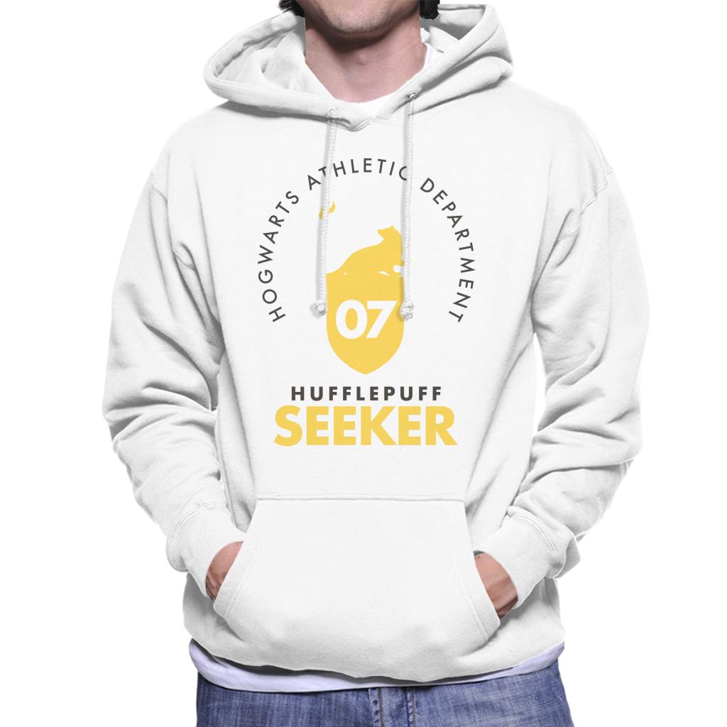 Harry Potter Quidditch Athletic Dept Hufflepuff Seeker product image 4