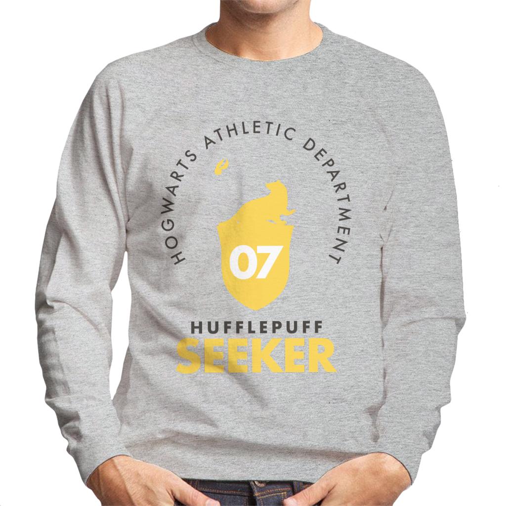 Harry Potter Quidditch Athletic Dept Hufflepuff Seeker product image 1