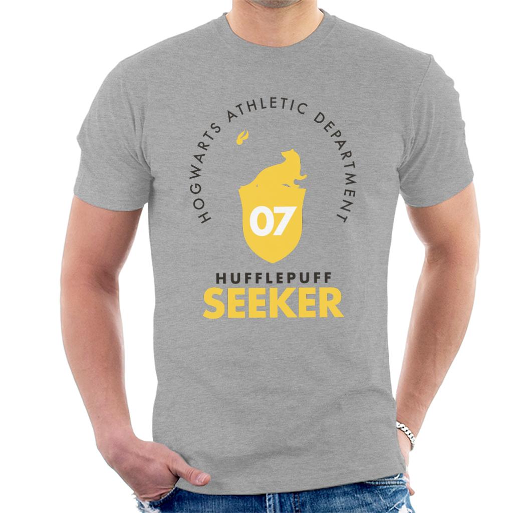 Harry Potter Quidditch Athletic Dept Hufflepuff Seeker product image 1