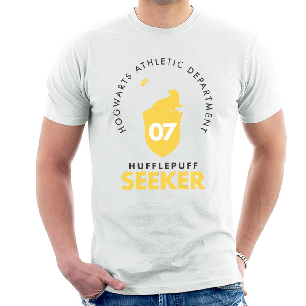 Harry Potter Quidditch Athletic Dept Hufflepuff Seeker product image 4