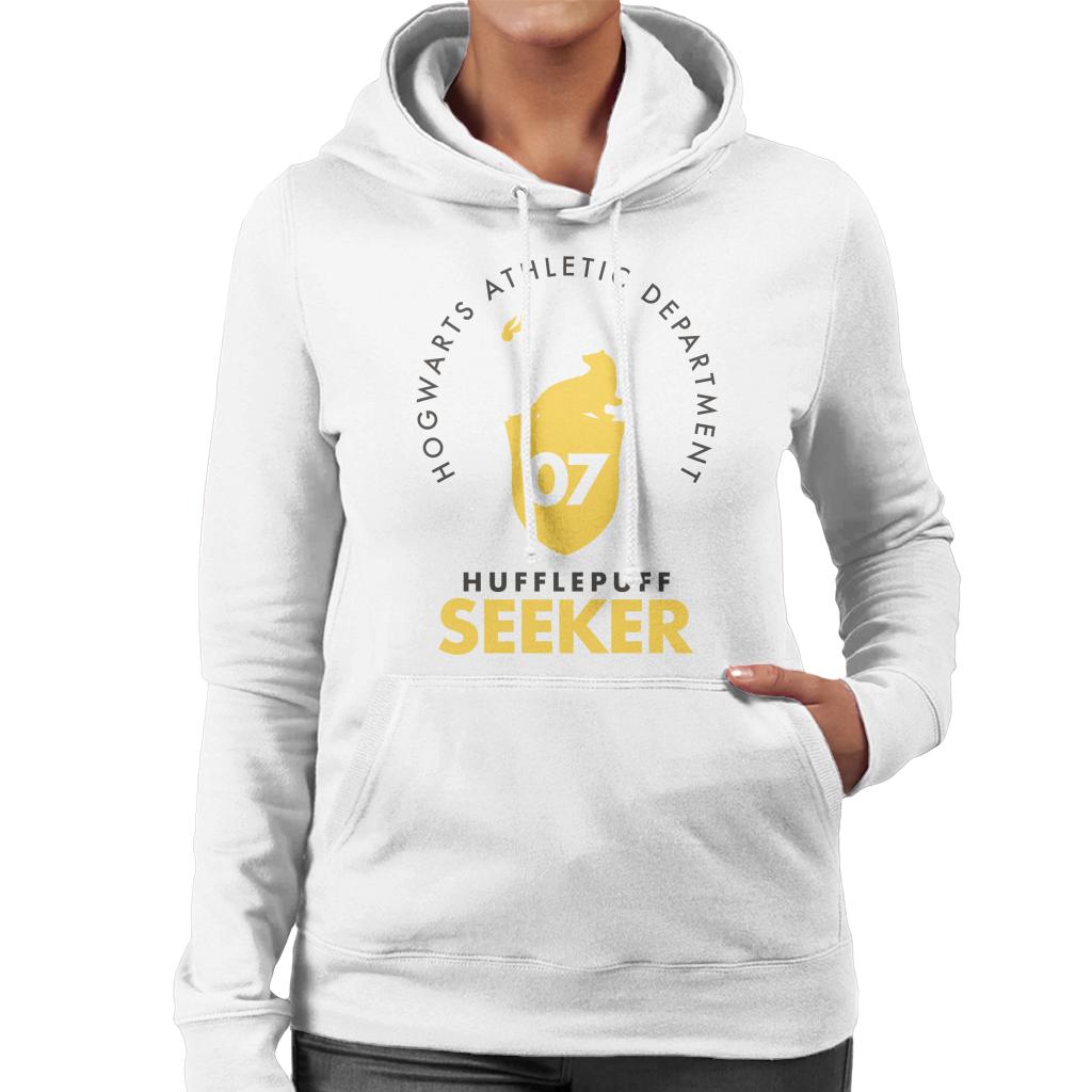Harry Potter Quidditch Athletic Dept Hufflepuff Seeker product image 4