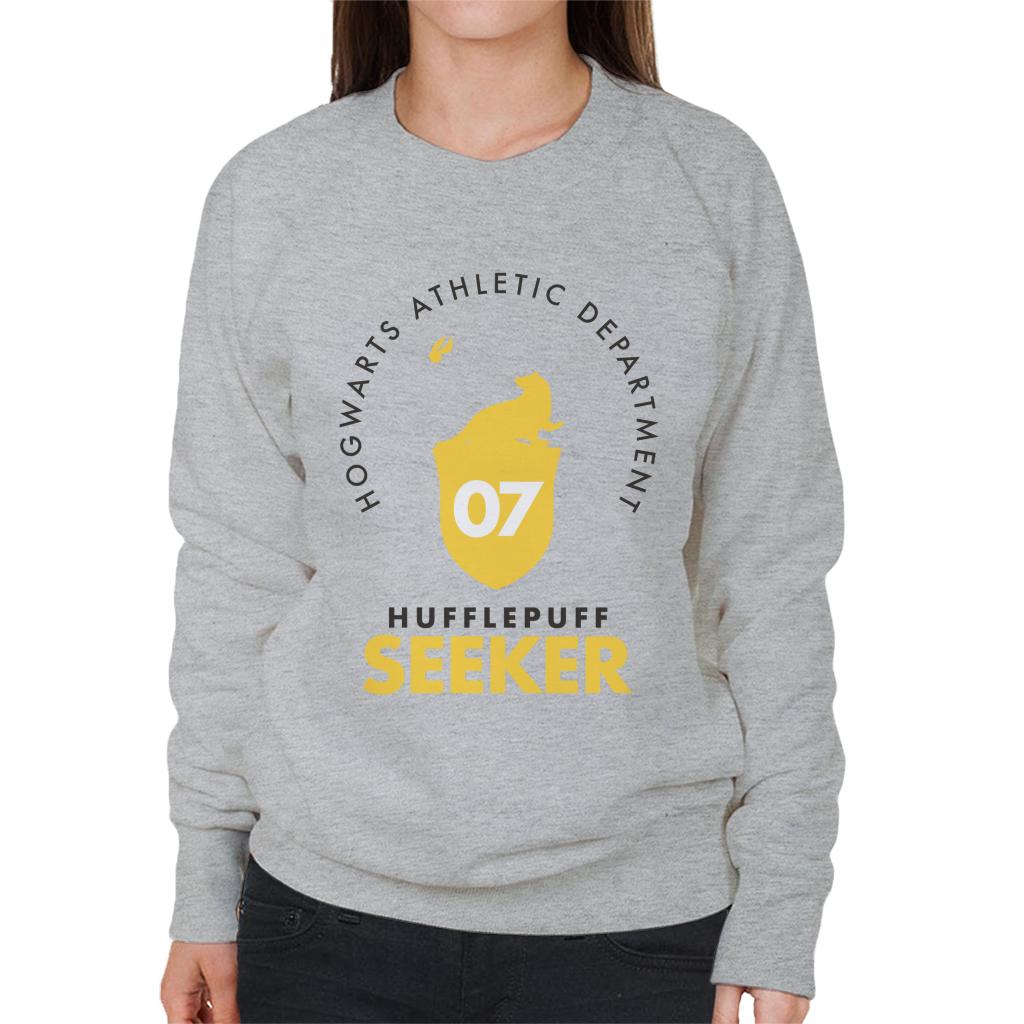 Harry Potter Quidditch Athletic Dept Hufflepuff Seeker product image 1